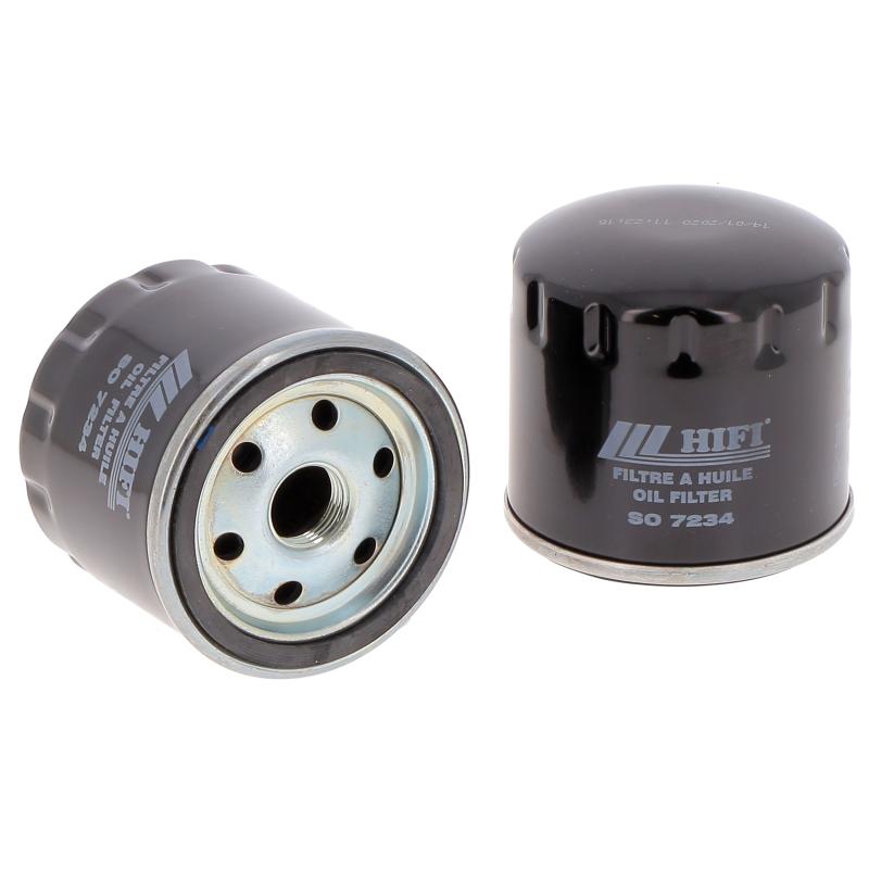  Hifi Oil Filter SO 7234 – OEM Filter Part – Roladex UK