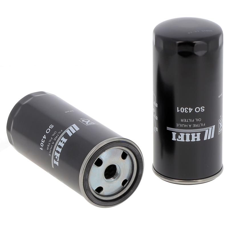  Hifi Oil Filter SO 4301 – OEM Filter Part – Roladex UK