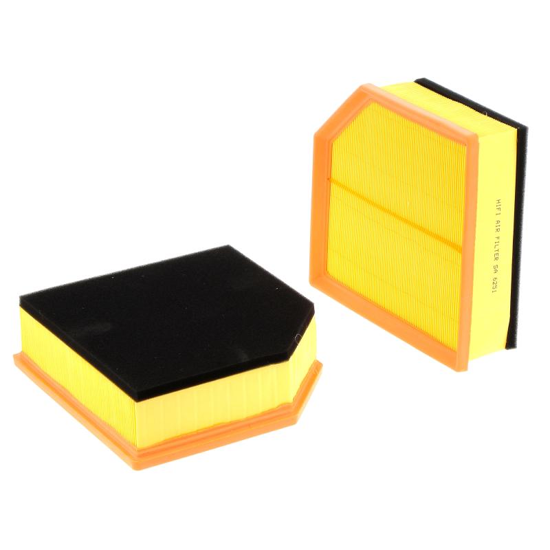  Hifi Air Filter SA 6251 – OEM Filter Part – Roladex UK