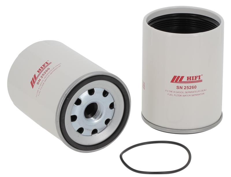  Hifi Fuel Filter SN 25260 – OEM Filter Part – Roladex UK