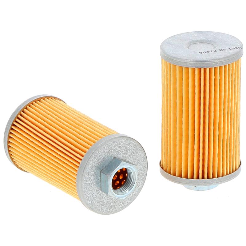  Hifi Hydraulic Filter SH 77346 – OEM Filter Part – Roladex UK