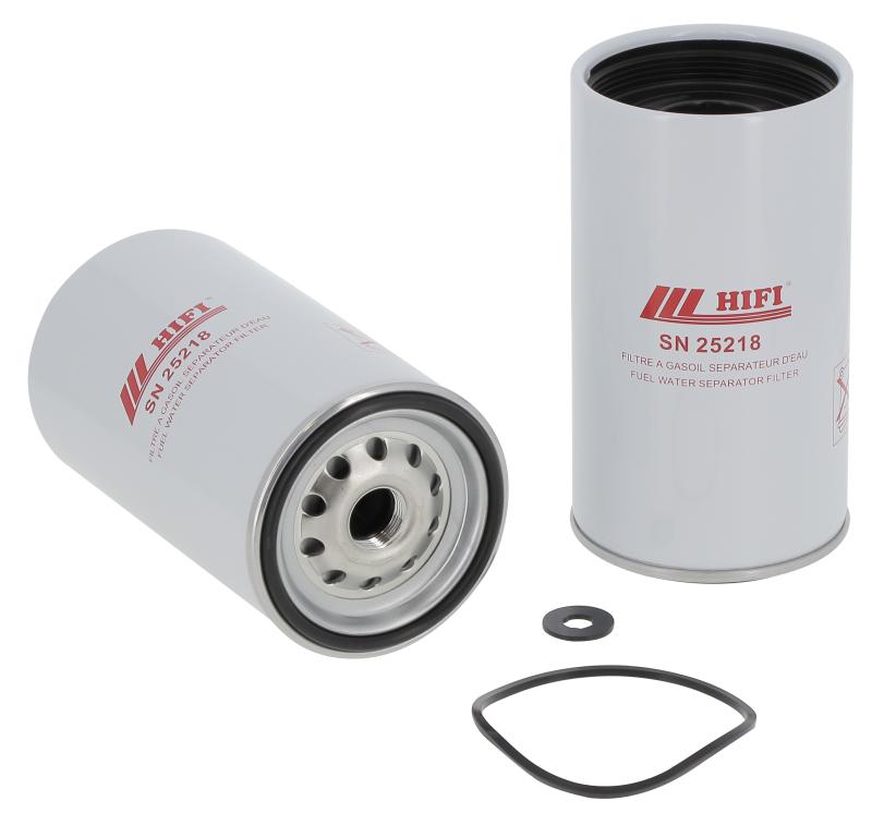  Hifi Fuel Water Separator Filter SN 25218 – OEM Filter Part – Roladex UK