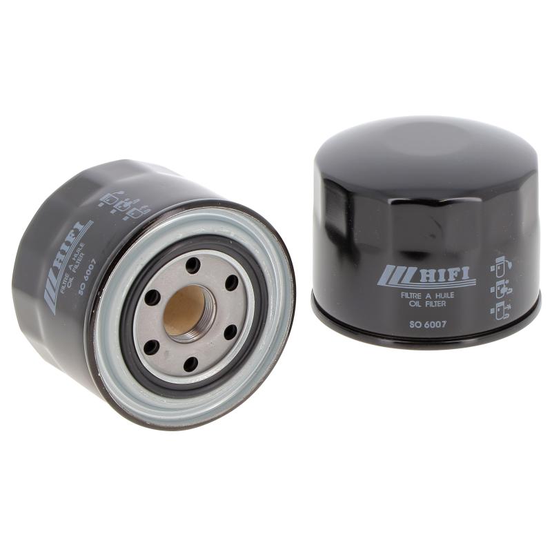  Hifi Oil Filter SO 6007 – OEM Filter Part – Roladex UK