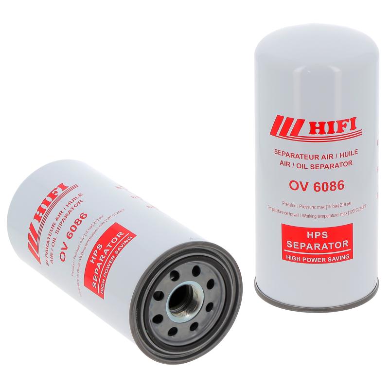  Hifi Air/Oil Separator OV 6086 – OEM Filter Part – Roladex UK