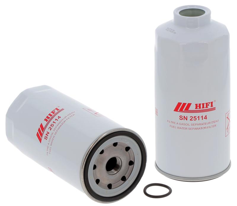  Hifi Fuel Filter SN 25114 – OEM Filter Part – Roladex UK