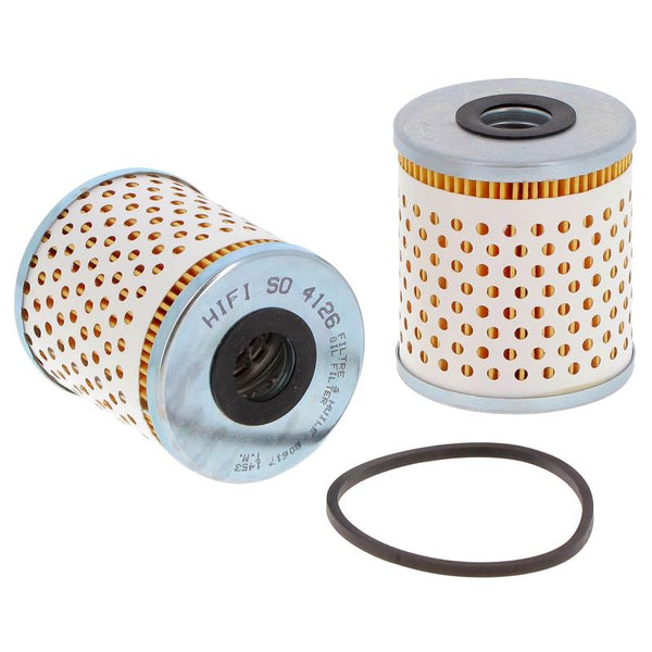  Hifi Oil Filter SO 4126 – OEM Filter Part – Roladex UK