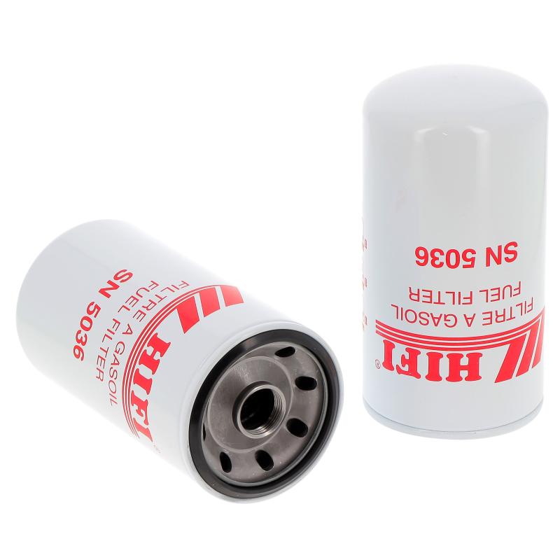  Hifi Fuel Filter SN 5036 – OEM Filter Part – Roladex UK