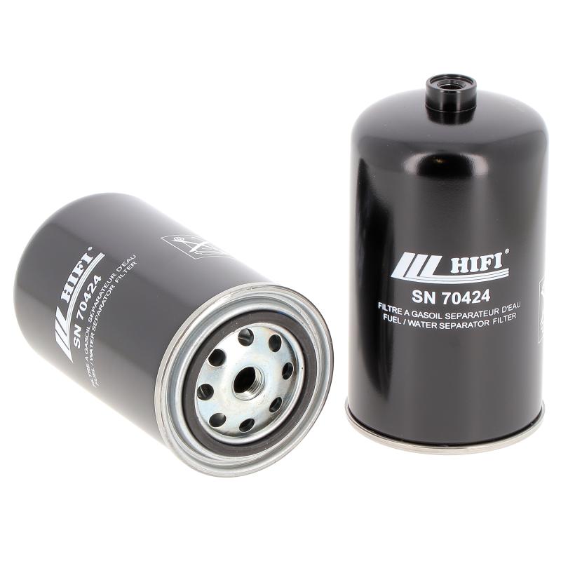  Hifi Fuel Water Separator Filter SN 70424 – OEM Filter Part – Roladex UK
