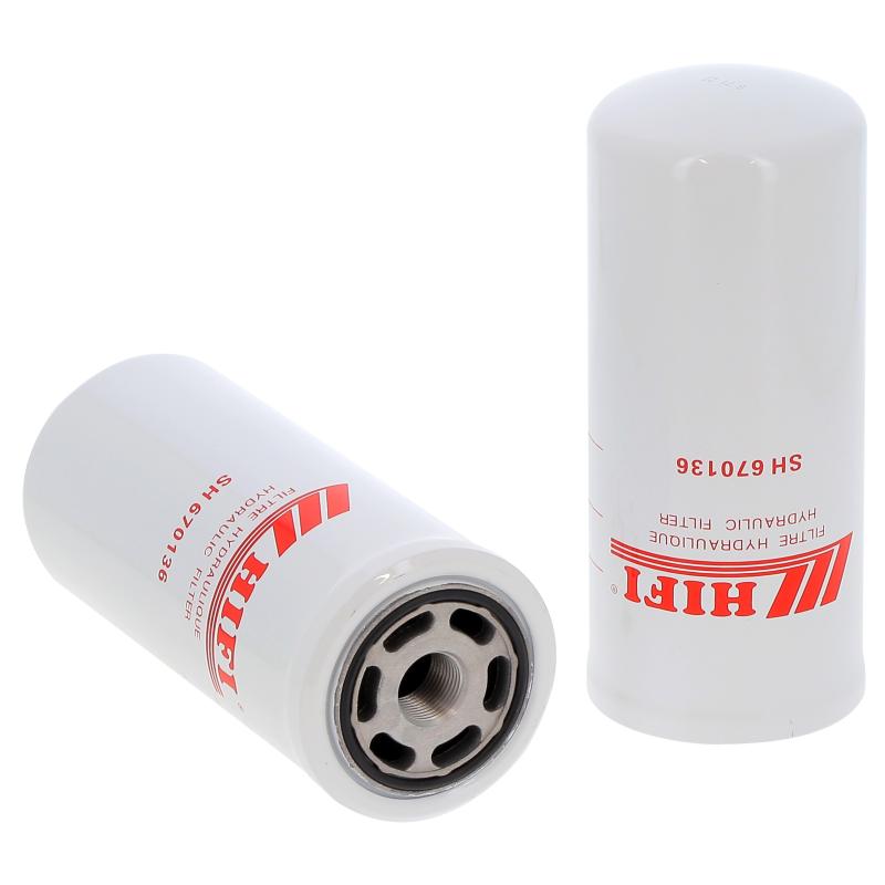  Hifi Hydraulic Filter SH 670136 – OEM Filter Part – Roladex UK