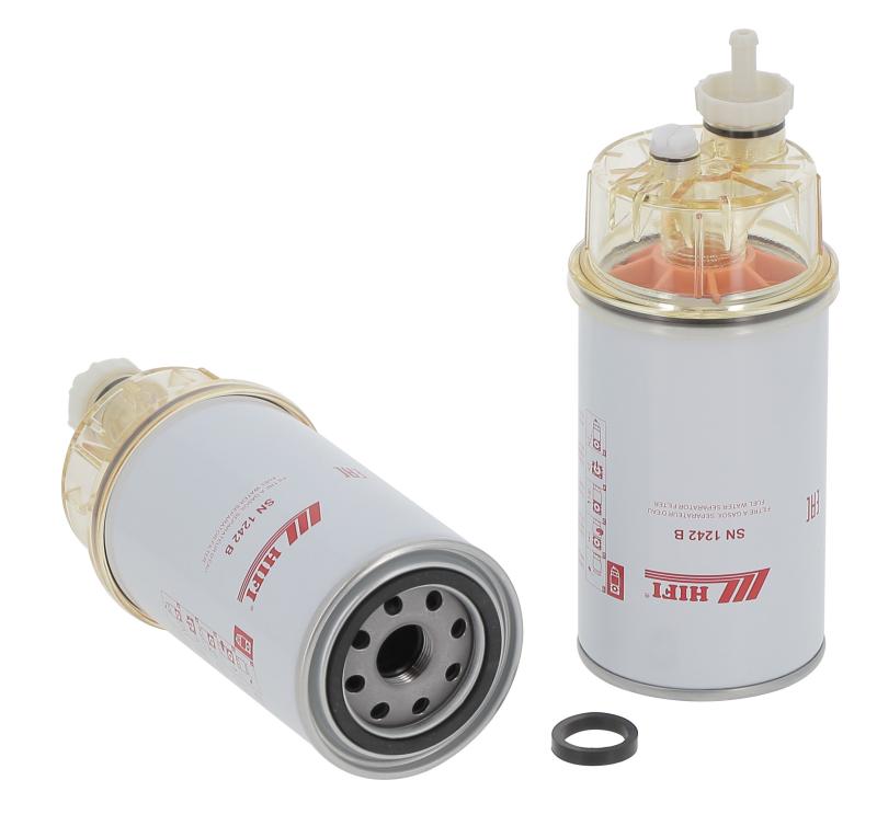  Hifi Fuel Water Separator Filter SN 1242 B – OEM Filter Part – Roladex UK