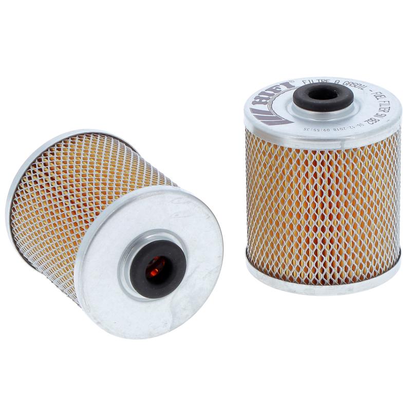  Hifi Fuel Filter SN 862 – OEM Filter Part – Roladex UK