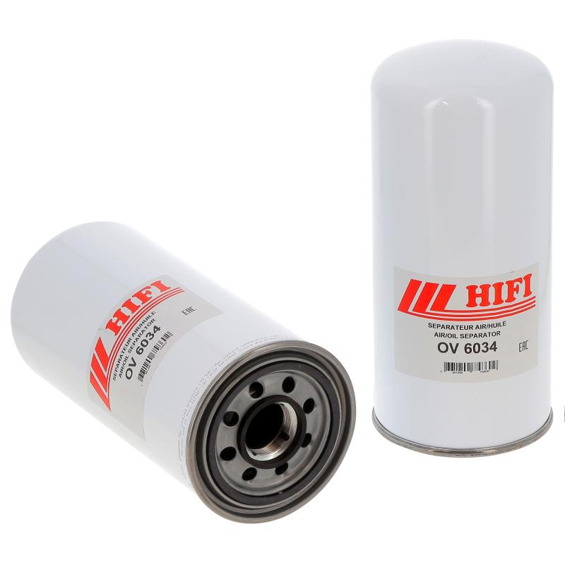  Hifi Air/Oil Separator OV 6034 – OEM Filter Part – Roladex UK