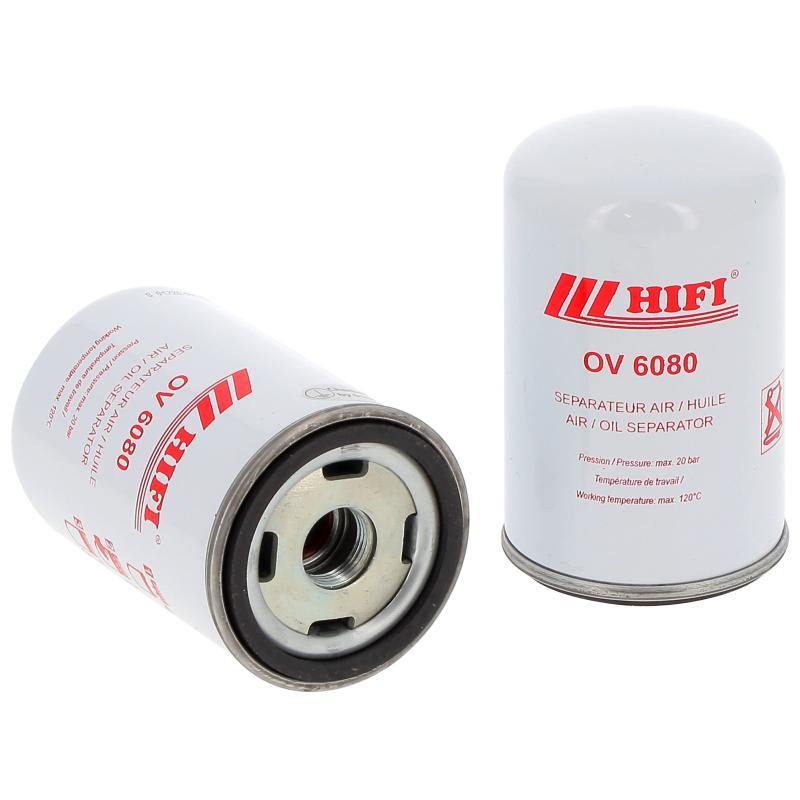  Hifi Air/Oil Separator OV 6080 – OEM Filter Part – Roladex UK