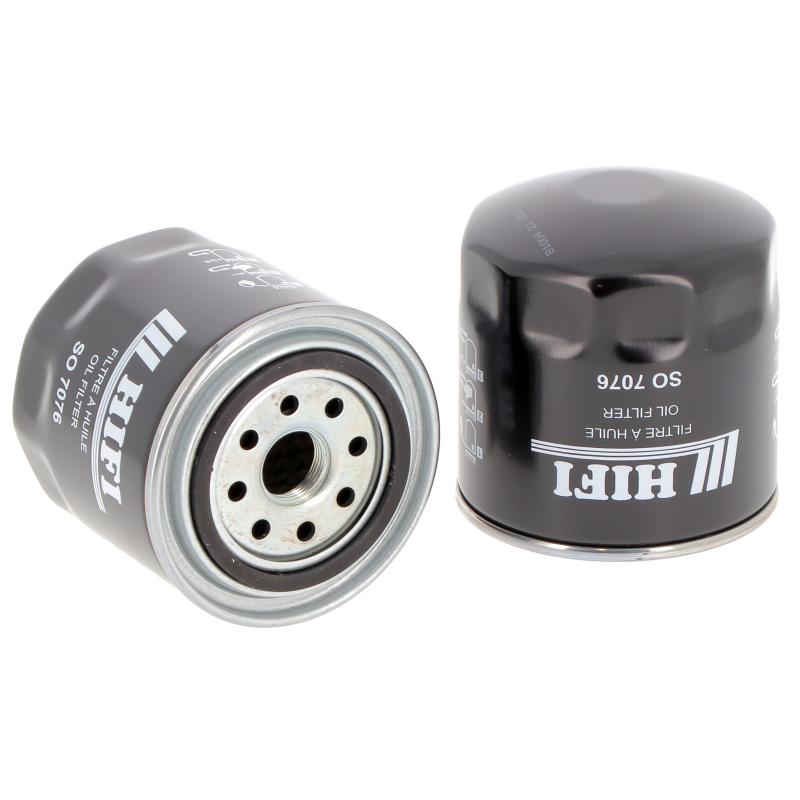  Hifi Oil Filter SO 7076 – OEM Filter Part – Roladex UK