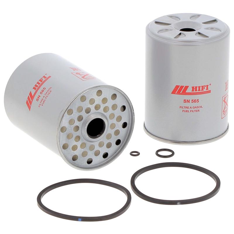  Hifi Fuel Filter SN 565 – OEM Filter Part – Roladex UK
