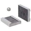  Hifi Cabin Filter Kit SC 7018 KITCA – OEM Filter Part – Roladex UK