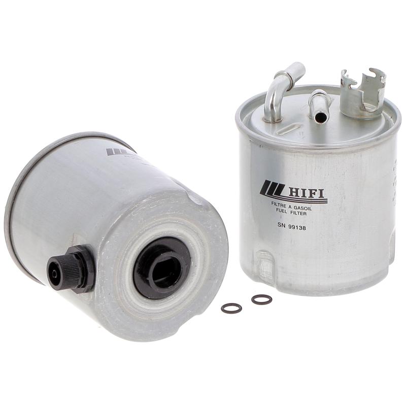  Hifi Fuel Filter SN 99138 – OEM Filter Part – Roladex UK