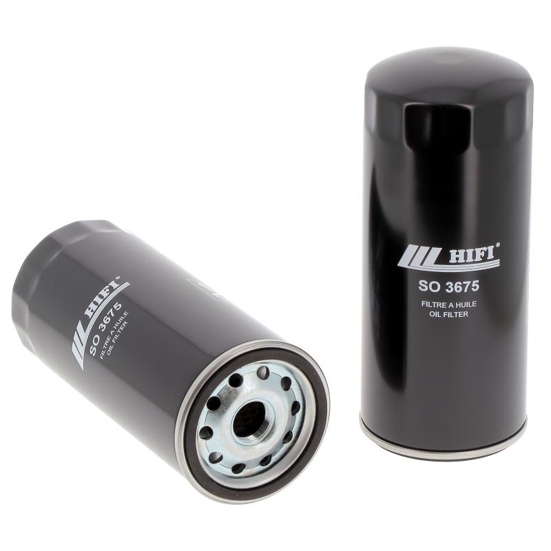  Hifi Oil Filter SO 3675 – OEM Filter Part – Roladex UK