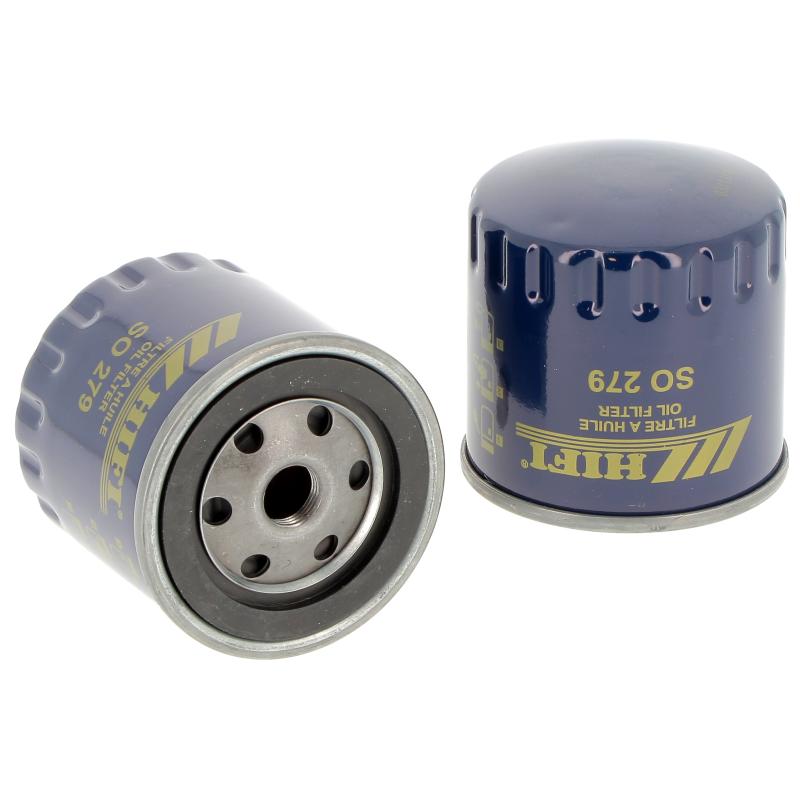  Hifi Oil Filter SO 279 – OEM Filter Part – Roladex UK