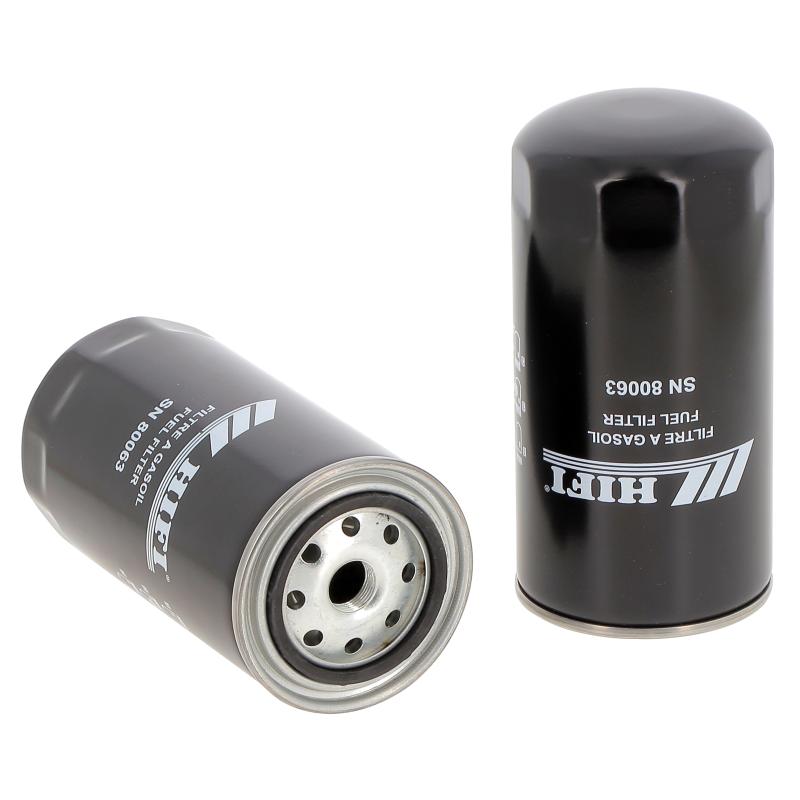  Hifi Fuel Filter SN 80063 – OEM Filter Part – Roladex UK