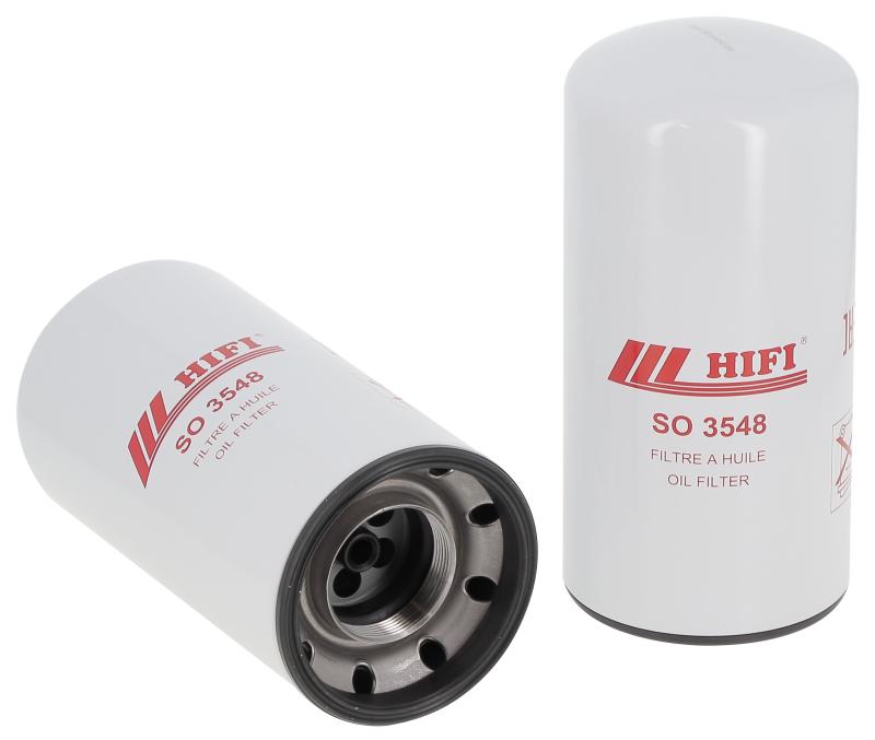  Hifi Oil Filter SO 3548 – OEM Filter Part – Roladex UK