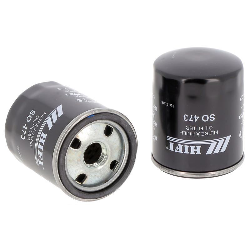  Hifi Oil Filter SO 473 – OEM Filter Part – Roladex UK