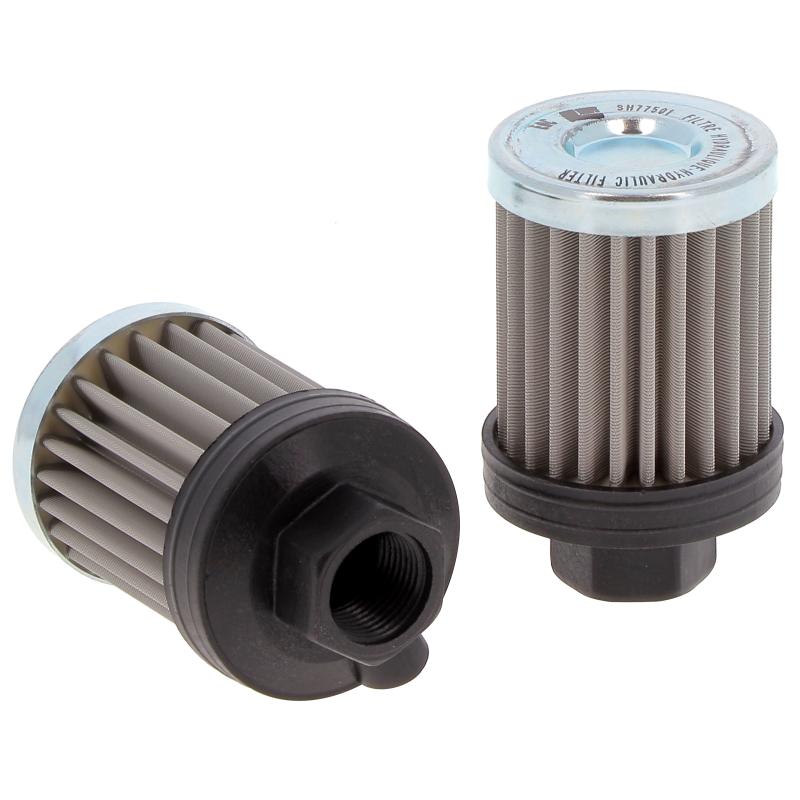  Hifi Hydraulic Filter SH 77501 – OEM Filter Part – Roladex UK
