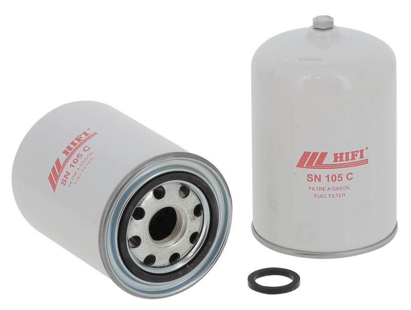  Hifi Fuel Filter SN 105 C – OEM Filter Part – Roladex UK