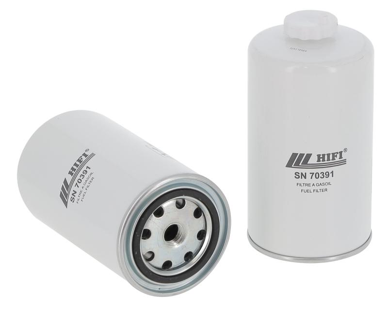  Hifi Fuel Filter SN 70391 – OEM Filter Part – Roladex UK
