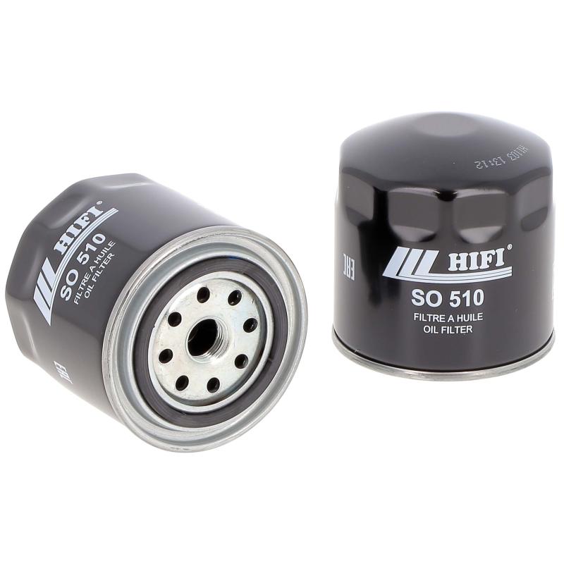  Hifi Oil Filter SO 510 – OEM Filter Part – Roladex UK