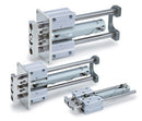 SMC MGCLF25-500 SMC Compact Cylinder With Guide
