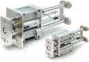 SMC MGGLF40-200 SMC Guide Cylinder