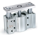 SMC MGPL100TF-250Z SMC Compact Cylinder With Guide