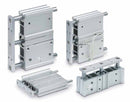 SMC MGPWM40TF-50 SMC Compact Cylinder With Guide