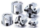 SMC MHSHJ3-50DB SMC 3-Finger Parallel Gripper