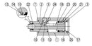 SMC CQSB12-PS SMC Seal Set