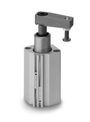 SMC MKB32TF-50LNZ SMC Swivel Clamp Cylinder