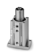 SMC MKG20-20LZ SMC Swivel Clamp Cylinder