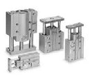 SMC MLGPM63-50-F SMC Compact Clamping Cylinder