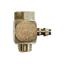 SMC MS-5ALHU-3 SMC Screw-In Angle With Lock