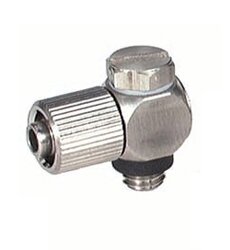 SMC MS-5HLH-4 SMC Screw-In Angle With Monitoring