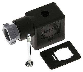 Festo | MSSD-V | Plug Socket
