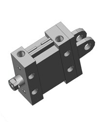 SMC MU-D02 SMC Fork Mount