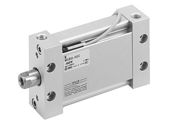 SMC MUB25-150DZ SMC Flat Cylinder