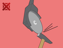 Unior Sledge hammer, 5000 – Roladex Industrial Ltd, www.roladex.co.uk