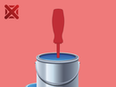Screwdriver CR with TX profile, TX 25