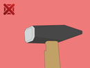 Sledge hammer, 8000