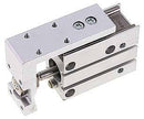 SMC MXH16-15Z SMC Compact Slide