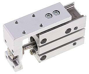 SMC MXH16-15Z SMC Compact Slide