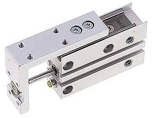 SMC MXH6-20Z SMC Compact Slide